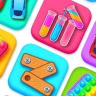 Swipe Games for Kids & Teens icon